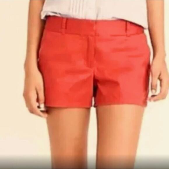 J. Crew Chino Shorts - 4 - Picture 1 of 5